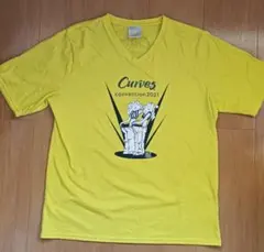 Curves convention 2021 Tシャツ