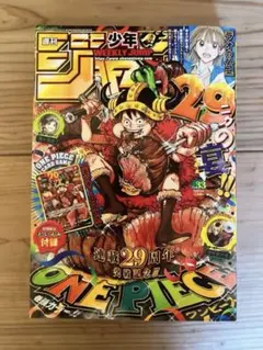 ワンピースカード モンキー・D・ルフィ 7/13 発売 週刊少年ジャンプ