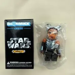 【新品】BE@RBRICK スターウォーズマンダロリアンAHSOKA TANO