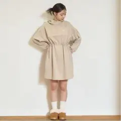 ꕤꕤラブトキシック【LTXC】/ドローコードパーカワンピース