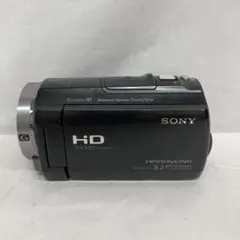 ✨美品✨SONY HDR-CX535 ビデオカメラ　動作品 ブラック 黒 ソニー Amazon | SONY ビデオカメラ Handycam CX535 内蔵メモリ32GB