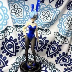 Re:ゼロから始める異世界生活　レム バニーコスチューム フィギュアのサムネイル