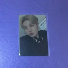 TREASURE　ジュンギュ insane bff edition トレカ