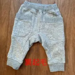 ユニクロ フリース パンツ