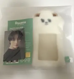 TXT プルバトゥ　バムグッ　トレカケース フォトホルダー　ボムギュ