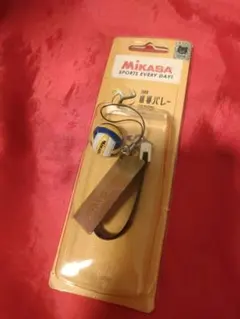 2006世界バレー 携帯ストラップ ミカサ