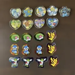 ポケモン 缶バッジ 丸型 ラティアス・ラティオス他 3点セット - メルカリ