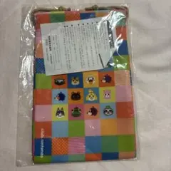 【未開封】任天堂 どうぶつの森 ポーチ