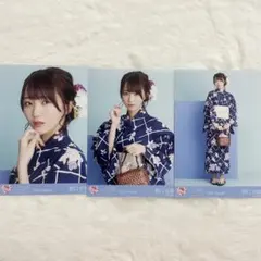 乃木坂46 矢田萌華 2026 浴衣 生写真 座りヨリ - メルカリ