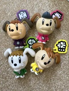 ジェネ犬 フィギュアマスコット