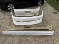 Jzx90 マークⅡ TRAUM エアロパーツセット フロント リア サイド 