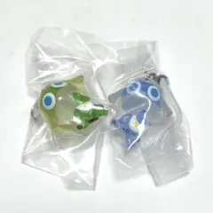 ケロロ軍曹 めじるしアクセサリー カラーシャッフルエディション ドロロ②