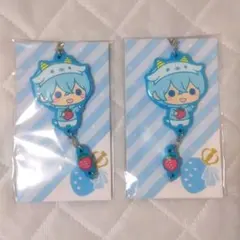 ころんくん　ラバーストラップ