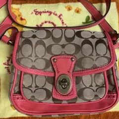 COACH コーチ ショルダーバッグ