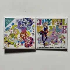 2026年最新】アイカツ ジャケバッジの人気アイテム - メルカリ
