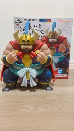 一番くじ ドラゴンボールex 亀仙流の猛者たち d賞 牛魔王 フィギュア D 一番くじドラゴンボール亀仙流の猛者たち牛魔王 D賞 フィギュア