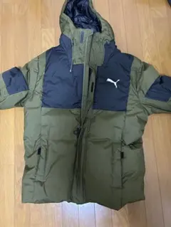 PUMA プロテクティブダウンジャケット