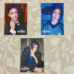 舞台ブルーロック 御影玲王 4th STAGE 個人ブロマイドBセット