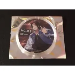 ヒプマイ ラウンドワン 山田二郎 コースター