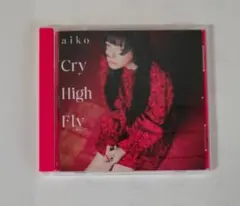 aiko　Cry High Fly（初回限定仕様盤A）CDのみ
