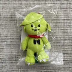 Mrs. GREEN APPLE メメル　キーホルダー