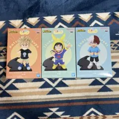 未開封】「僕のヒーローアカデミア」 ちあぴこ 3種セット - メルカリ