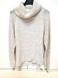 COMME CA ISMニット!新品未使用タグ付き!!お値下げ!!