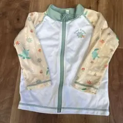 【美品】Ocean Breeze ラッシュガード 90サイズ