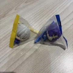 ブルーロック　プチっと　すわりマス　vol.1 vol.2 凪・玲王