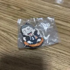 ハイキュー!! キャラばんちょうこう ラバーマスコットvol.2