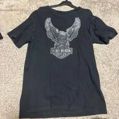 Harley-Davidson ブラック Tシャツ
