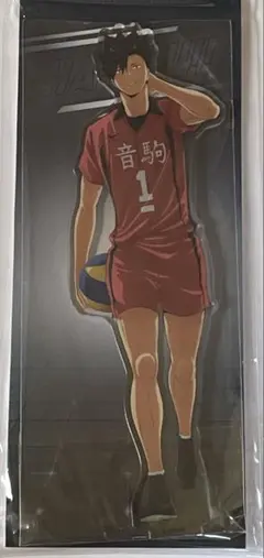 黒尾鉄朗 ハイキュー アクリルスタンド アクスタ