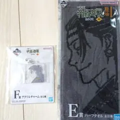 呪術廻戦 渋谷事変 ～参～　一番くじ　夏油 E F 賞