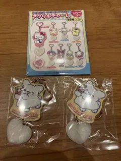 サンリオ アクリルチャーム