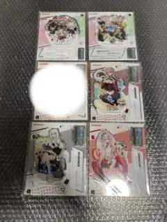 ホロライブ 麻雀格闘倶楽部 アクスタ6点セット - メルカリ