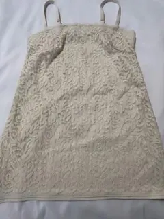 総レース キャミソールのサムネイル