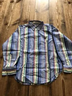 ラルフローレン　キッズ　シャツ