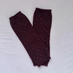 レッグウォーマー