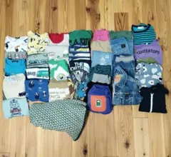 ファミリア100 男の子