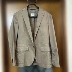 美品 BEAUTY & YOUTH ストレッチ スーツ セットアップ M