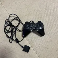 PS2用 アナログコントローラー ターボ機能付き
