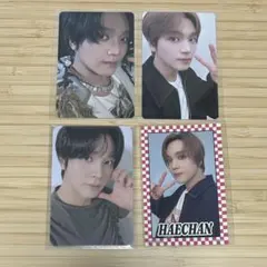 NCT DREAM ヘチャン トレカセット