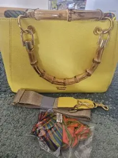 激レア稀少SamanthaThavasaバッグ　新品