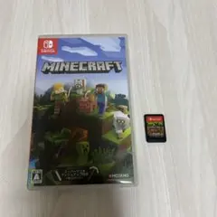 Minecraft Nintendo Switch パッケージ版