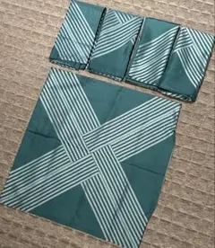 新品座布団カバー 5枚セット