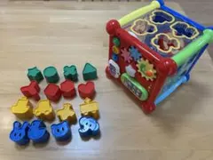 Toyroyal 知育でステップ ぱずるボックス