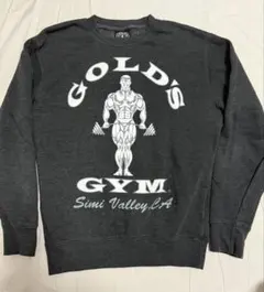 GOLD’S GYMゴールドジム　シミバレー　カリフォルニア　トレーナーのサムネイル