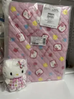 サンリオ みんなのキルト　2点セット