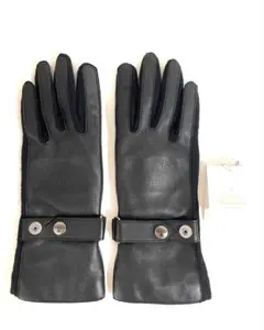 Vivienne Westwood ヴィヴィアンウエストウッド 手袋　ブラック