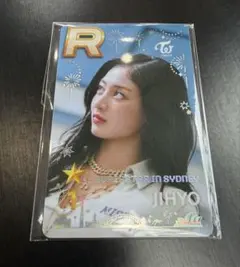 TWICE SSJYP ジヒョ シドニー トロント マドリード トレカ 2025年最新】ssjyp twice ジヒョの人気アイテム - メルカリ